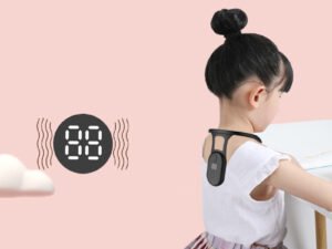 Smart Posture Corrector Device - Specially Designed For Kids & Children Real-Time Slouch Reminder