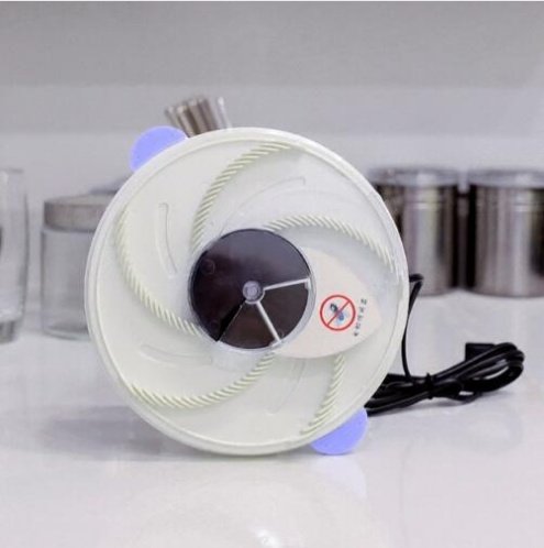 1508241517464.jpg Insect Traps Fly Trap Electric USB Automatic Flycatcher Pest Reject Control Catcher - Image 3