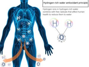 Smart Hydrogen Water Cup Upgraded Health Smart Hydrogen Water Cup Water Machine Live Hydrogen Power Cup