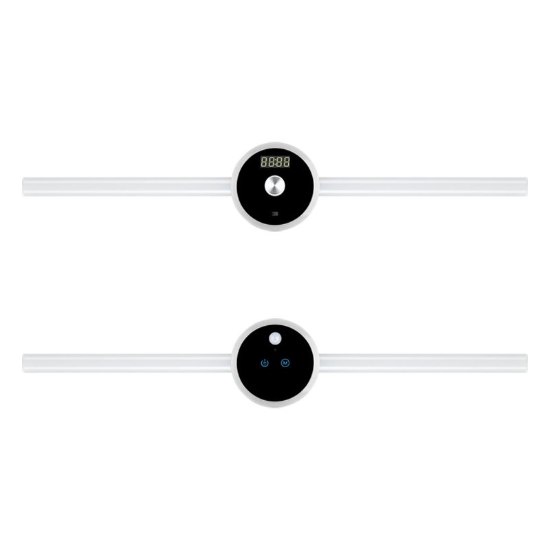 34adb0d7-3b82-470c-b37b-a80405ee3459.jpg Smart Cabinet Light Clock Timing Sensor Light Removable LED Wardrobe Light Human Body Sensor Light - Image 7