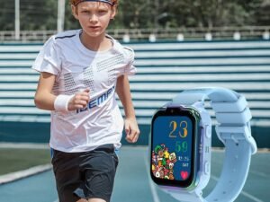 Children's Smart Watch Waterproof Phone