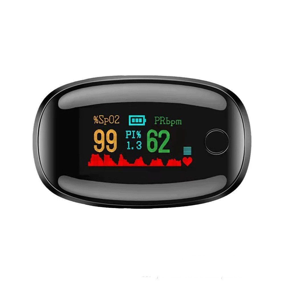 50b94247-f51c-48a7-9e53-a450e380fda1.jpg Blood Oxygen Machine AD901 Gem Heart Rate Detector - Image 5