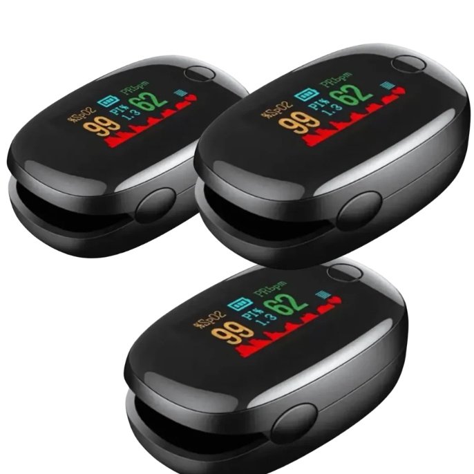 522f78f6-5e55-4c66-a7f4-a30ea72d4c8f.jpg Blood Oxygen Machine AD901 Gem Heart Rate Detector - Image 4