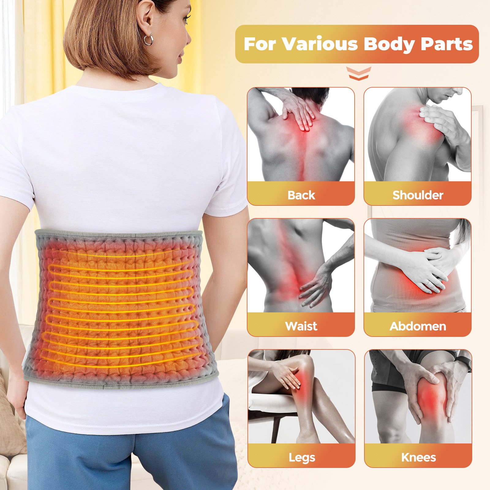 747f5603-efbc-4bcd-83b8-2299b85a7ca8.jpg Back Heating Support Belt Heated Waist Brace With Adjustable Temperature Warm Back Belt Abdomen Warmer Lumbar Support Pad