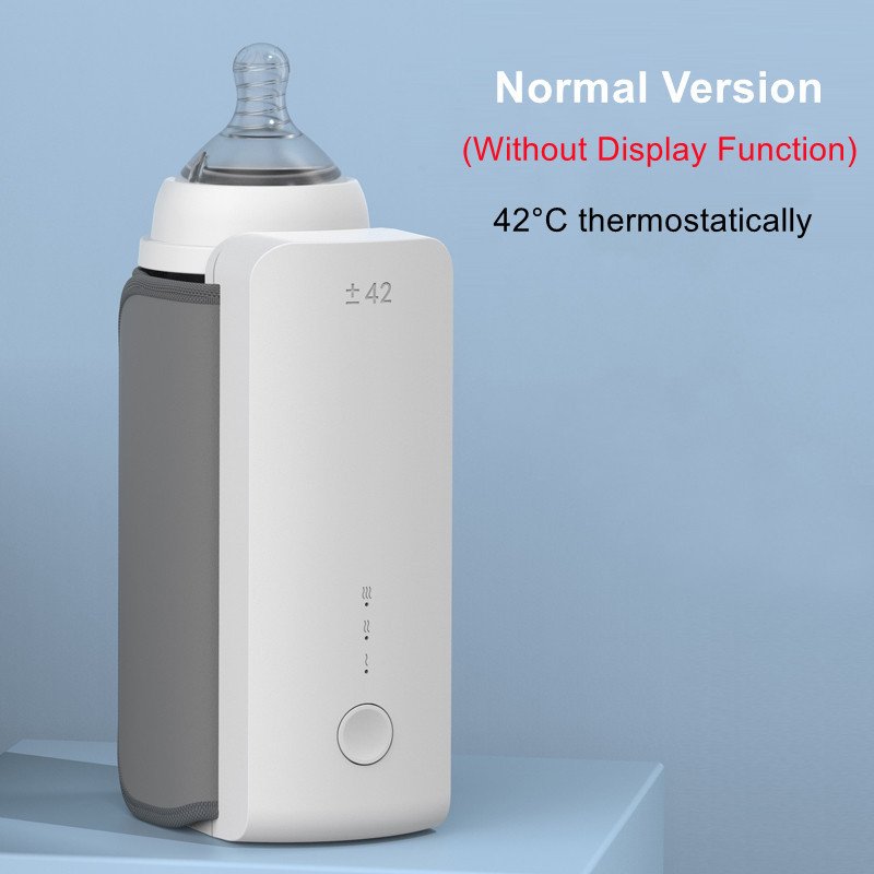 8cd1230e-a0d3-4f9d-821e-c8fe61196ced.jpg Portable Wireless Rechargeable Baby Bottle Warmer USB Charging And Heating Bag Portable Constant Temperature Milk Warmer Universal Bottle Insulation Sleeve - Image 5