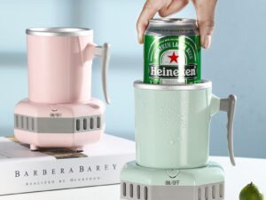 Home Dual-use Mini Ice Cooling Cup Office Dormitory Quick-cooling Cup Kitchen Gadgets