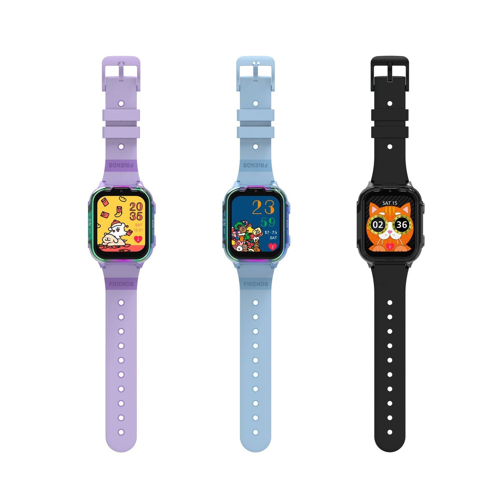 9a6a238a-a499-4b5d-8e0d-716a654bcefa.jpg Children's Smart Watch Waterproof Phone - Image 6