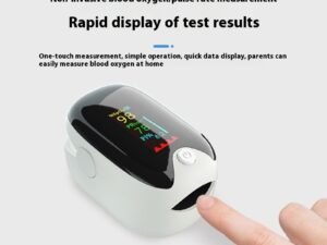 Blood Oxygen Machine AD901 Gem Heart Rate Detector