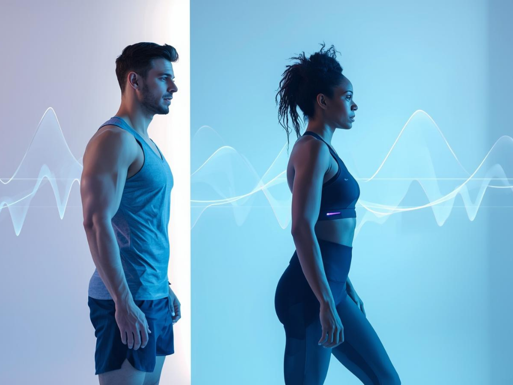 discover connected fitness and recovery gear for your next level