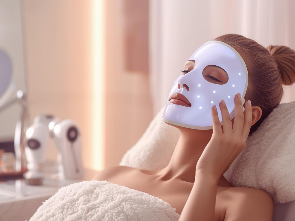 innovative beauty and wellness tech for modern living