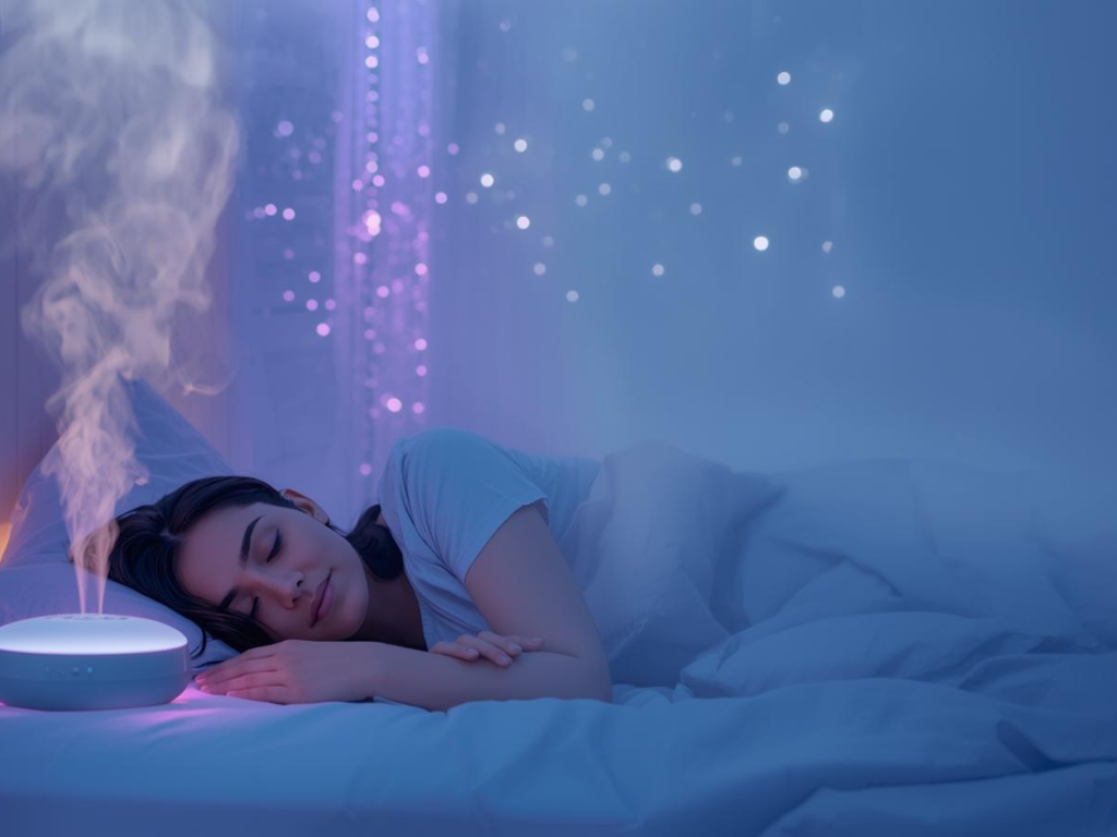 recharge your mind and body