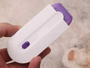 Induction Type Lady Hair Removal Device Epilator Laser Hair Removal Shaver