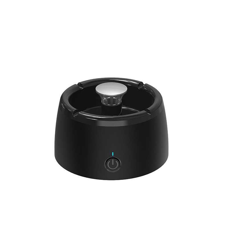 bfebea2d-903e-47ab-8df6-9bd9c4fffcf2.jpg Ashtray Multifunctional Smart Home Small Negative Ion Oxygen Bar - Image 2
