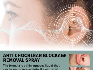 Ear Cleaning Health Care Spray