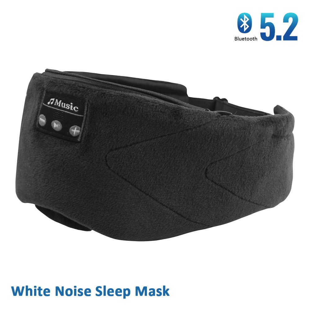 c3d198ae-5822-4de6-824a-c11725d35321.jpg White Noise Bluetooth Sleep Eye Mask - Image 5