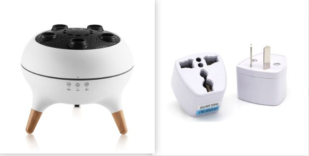 cbd4e304-7393-4a37-978e-c329f6c70344.jpg Household Intelligent Jellyfish Ultrasonic Air Humidifier Ultrasonic Porous Atomization Timing Remote Control Humidifier Aroma Diffuser - Image 2