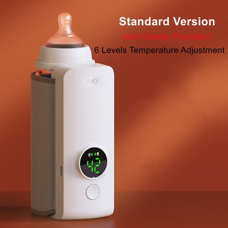 dc1437d0-43f2-4bf7-a9d5-38c8bf0bb888.jpg Portable Wireless Rechargeable Baby Bottle Warmer USB Charging And Heating Bag Portable Constant Temperature Milk Warmer Universal Bottle Insulation Sleeve - Image 7