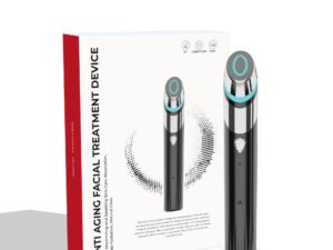 Beauty Instrument Pore Convergence EMS Skin Rejuvenation Micro Current