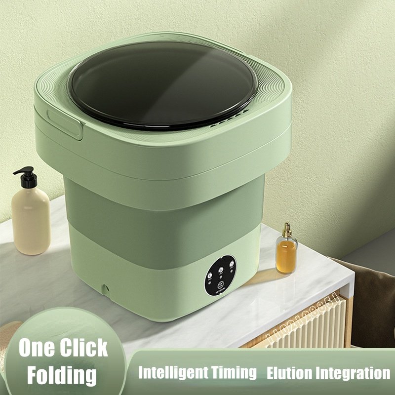 ebdbb25f-9b84-4b1d-921d-fbed4b164fe4.jpg Mini Foldable Washing Machine Portable Mini Socks Underwear Panties Washing Machine Big Capacity 3 Models With Spinning Dry Gadgets - Image 5