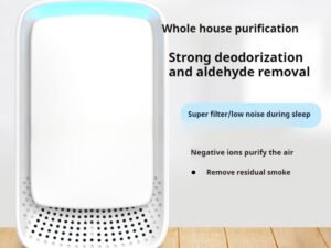 Household Anion Air Purifier