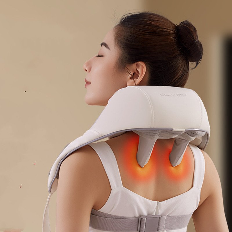 ffb10279-cabb-4268-bae6-bf2316ef280f.jpg Oblique Muscle Shoulder And Neck Massager Clip Kneading Electric