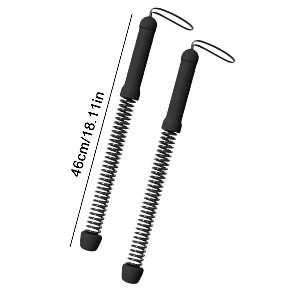 01723534-5158-409c-b94f-b2ed649a49de.jpg Strength Physical Fitness Training Household Workout Arm Strength Muscle Professional Battle Rope - Image 5