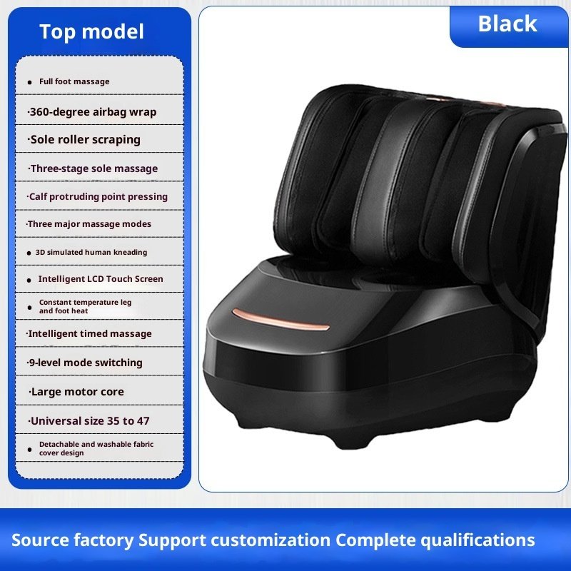 414050c7-71da-4a78-9e36-3ebe0a6a7a30_trans.jpeg Fully Wrapped Foot Massager Heated Foot Massage Machine - Image 2