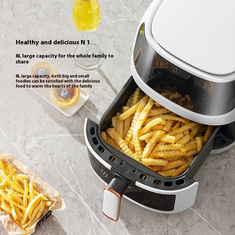 56405118-c8f2-4da7-84c1-bd588c5dc268_trans.jpeg Home Visual Touch Screen Large Capacity Air Fryer - Image 4