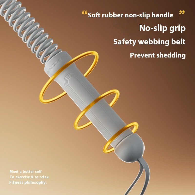 9157f3d6-9025-447e-98ac-2dc9cce6c15f_trans.jpeg Strength Physical Fitness Training Household Workout Arm Strength Muscle Professional Battle Rope - Image 2