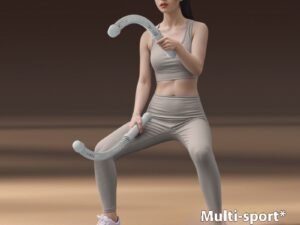 Strength Physical Fitness Training Household Workout Arm Strength Muscle Professional Battle Rope