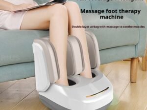 Fully Wrapped Foot Massager Heated Foot Massage Machine