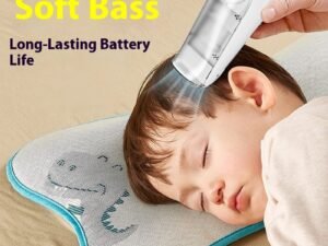 Baby Low Noise Waterproof Electric Hair Clipper