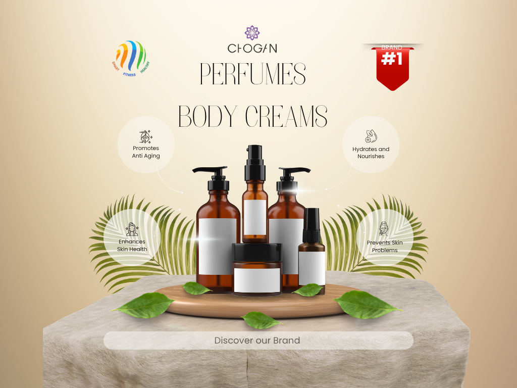 fragrances..